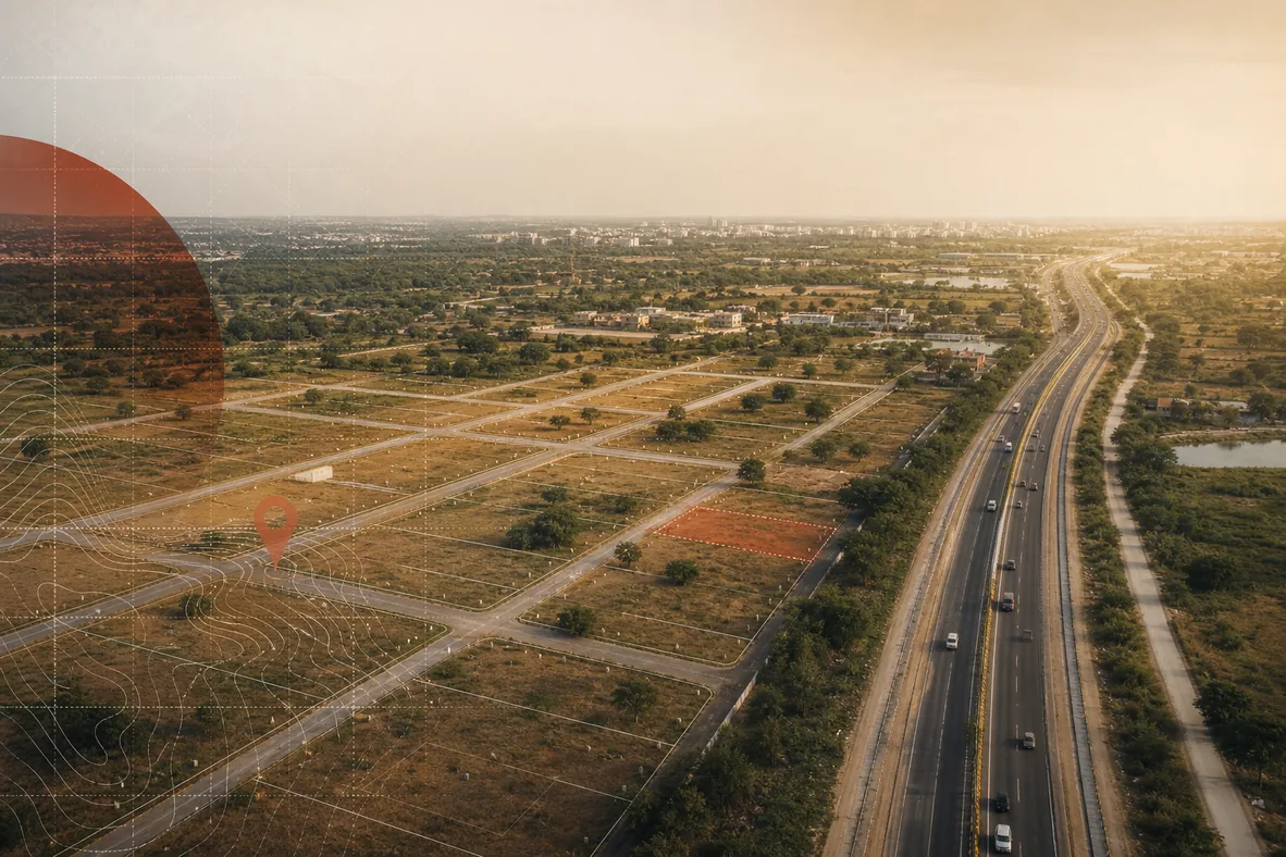 Property documents checklist for buying plots in Hyderabad - avoid common mistakes