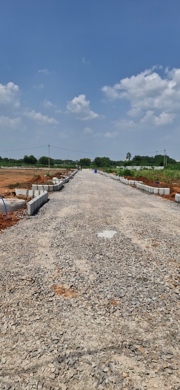Vasanth Vihar Enclave — October 2026 site photograph 03