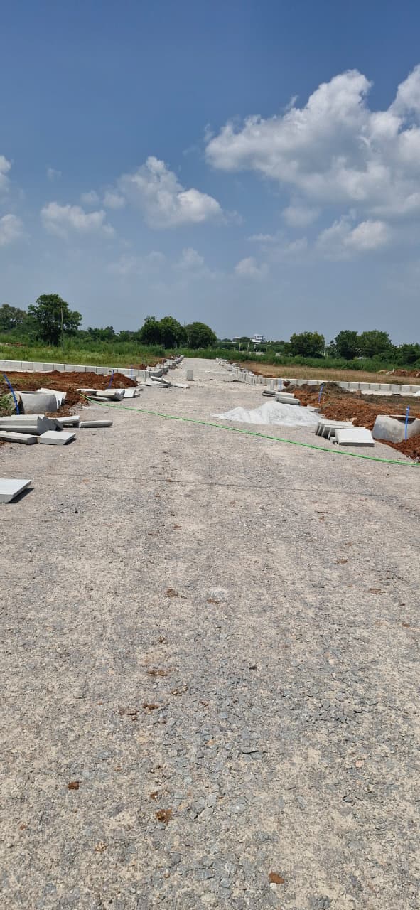 Vasanth Vihar Enclave — October 2026 site photograph 07