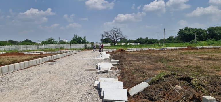 Vasanth Vihar Enclave — October 2026 site photograph 01