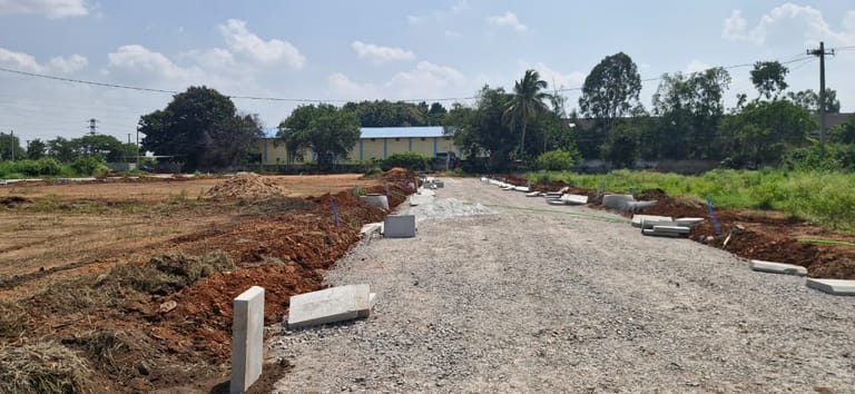 Vasanth Vihar Enclave — October 2026 site photograph 02