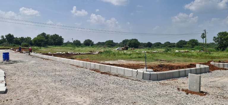 Vasanth Vihar Enclave — October 2026 site photograph 05