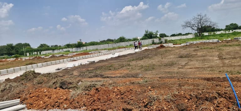 Vasanth Vihar Enclave — October 2026 site photograph 08