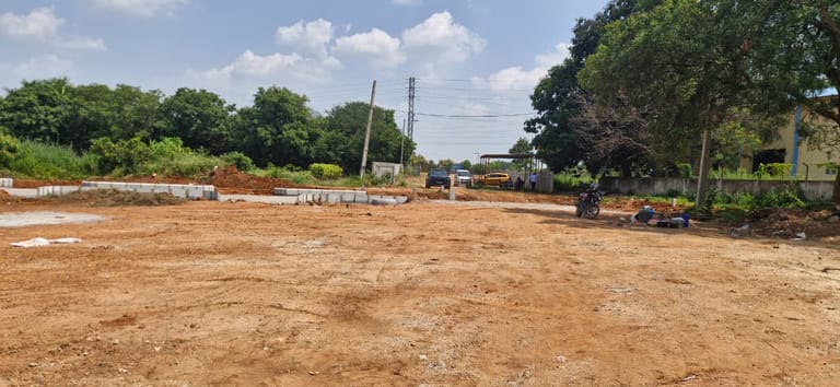 Vasanth Vihar Enclave — October 2026 site photograph 10