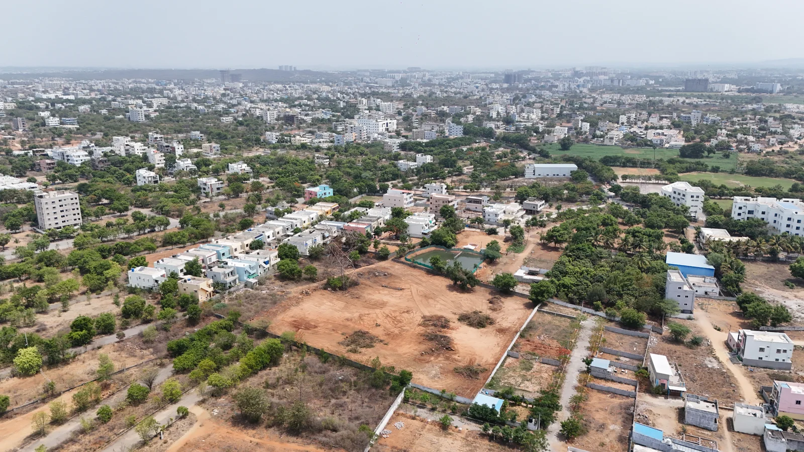 Narapally Open Plots - Open Plots in Narapally, Hyderabad